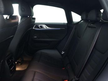 BMW I4 M50 83.9kWh Gran Coupe 5dr Electric Auto 4WD (544 ps)