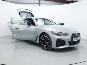 BMW I4 M50 83.9kWh Gran Coupe 5dr Electric Auto 4WD (544 ps)