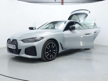 BMW I4 M50 83.9kWh Gran Coupe 5dr Electric Auto 4WD (544 ps)