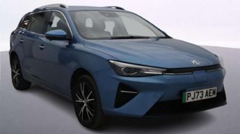 MG MG5 61.1kWh Trophy Long Range Estate 5dr Electric Auto (156 ps)