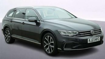 Volkswagen Passat 1.4 TSI 13kWh GTE Estate 5dr Petrol Plug-in Hybrid DSG Euro 6 (s