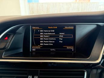 AUDI A5 1.8 A5 Sportback TFSI Black Edition+ Auto 5dr
