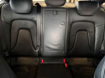 AUDI A5 1.8 A5 Sportback TFSI Black Edition+ Auto 5dr