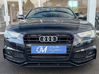 AUDI A5 1.8 A5 Sportback TFSI Black Edition+ Auto 5dr