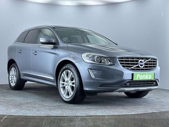 Volvo XC60 2.0 XC60 SE Luxury Nav D4 Auto 5dr