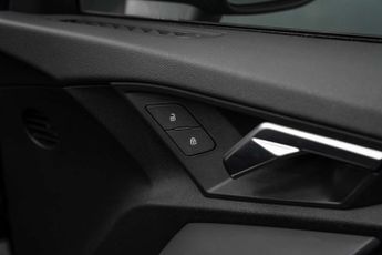 AUDI A3 1.4 A3 Sportback 40 TFSI S Line E Semi-Auto 5dr