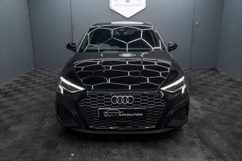 AUDI A3 1.4 A3 Sportback 40 TFSI S Line E Semi-Auto 5dr