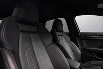 AUDI A3 1.4 A3 Sportback 40 TFSI S Line E Semi-Auto 5dr