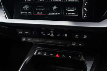 AUDI A3 1.4 A3 Sportback 40 TFSI S Line E Semi-Auto 5dr