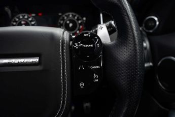 LAND ROVER RANGE ROVER SPORT 5.0 Range Rover Sport SVR S/C Auto 4WD 5dr