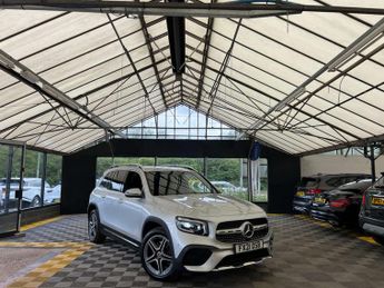 Mercedes GLB 2.0 GLB 220 AMG Line Premium D 4Matic Auto 4WD 5dr
