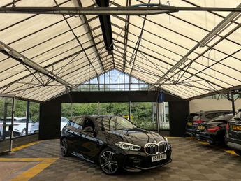 BMW 118 1.5 118i M Sport Auto 5dr