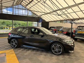 BMW 1 SERIES 1.5 118i M Sport Auto 5dr