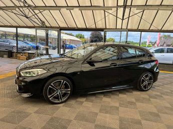 BMW 1 SERIES 1.5 118i M Sport Auto 5dr