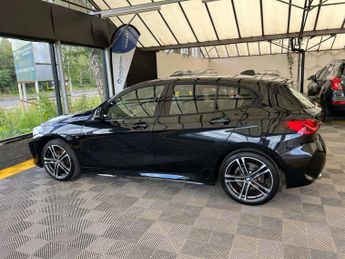 BMW 1 SERIES 1.5 118i M Sport Auto 5dr