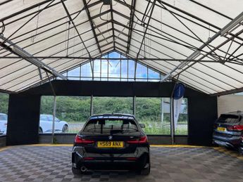 BMW 1 SERIES 1.5 118i M Sport Auto 5dr