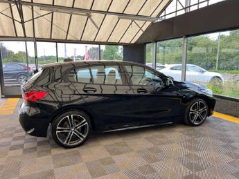 BMW 1 SERIES 1.5 118i M Sport Auto 5dr
