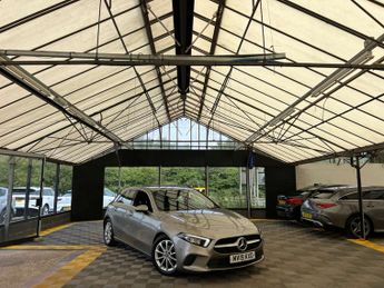 Mercedes A Class 1.5 A 180 D Sport Premium Auto 5dr