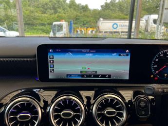 MERCEDES-BENZ A-CLASS 1.5 A 180 D Sport Premium Auto 5dr