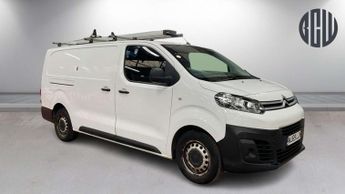 Citroen Dispatch 1.5 Dispatch 1200 X Blue HDi S/S