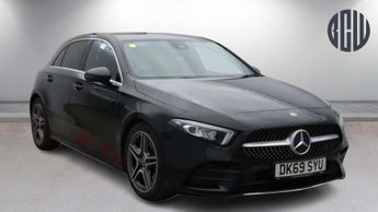 Mercedes A Class 1.3 A 200 AMG Line 5dr