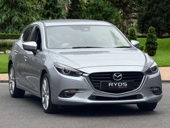 Mazda 3 2.0 Mazda3 Sport Nav 5dr