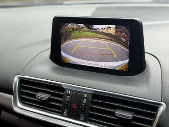 MAZDA 3 2.0 Mazda3 Sport Nav 5dr