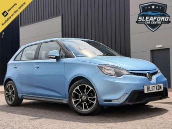 MG MG3 1.5 MG3 Style Luxury VTi-Tech 5dr