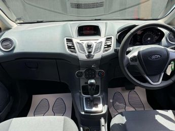 FORD FIESTA 1.4 Fiesta Style + Auto 5dr