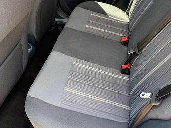 FORD FIESTA 1.4 Fiesta Style + Auto 5dr