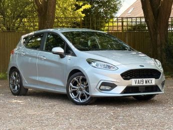Ford Fiesta 1.0T EcoBoost GPF ST-Line Hatchback 5dr Petrol Manual Euro 6 (s/
