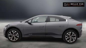 JAGUAR I-PACE I-PACE EV400 HSE 4WD 5dr *NATIONAL DELIVERY*