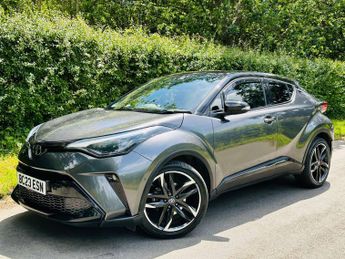 Toyota C-HR 2.0 C-HR GR Sport HEV CVT 5dr