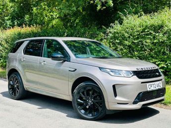 Land Rover Discovery Sport 2.0 Discovery Sport Urban Edition D MHEV Auto 4WD 5dr