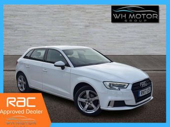 Audi A3 1.0 A3 Sportback TFSI Sport 5dr