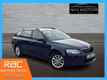 Skoda Octavia 1.6 Octavia S TDI 5dr