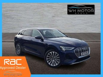 Audi E-Tron e-tron S Line 50 Quattro 4WD 5dr