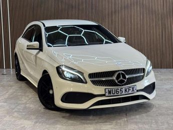 Mercedes A Class 1.5 A 180 D AMG Line Premium 5dr