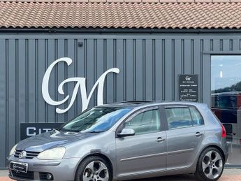 Volkswagen Golf TDi 2.0 Golf GT TDI 5dr