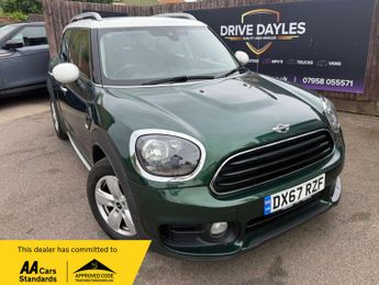 MINI Countryman 2.0 Countryman Cooper D Auto 5dr