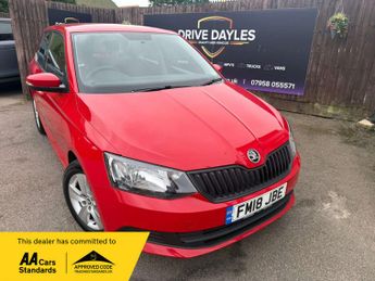 Skoda Fabia 1.0 Fabia S+ MPI 5dr