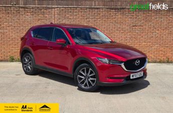 Mazda CX5 2.0 CX-5 Sport Nav 5dr
