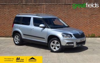 Skoda Yeti 2.0 Yeti Outdoor S TDI CR 5dr