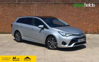 Toyota Avensis 2.0 Avensis Business Edition+ D-4D 5dr