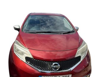 Nissan Note 1.2 Note N-Tec 5dr