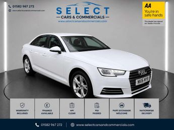 Audi A4 1.4 A4 Sport TFSI 4dr