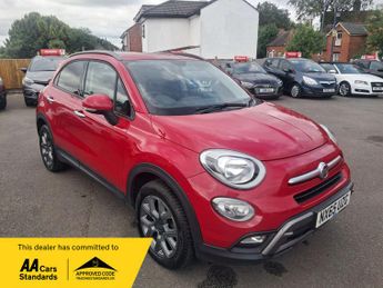 Fiat 500 1.4 500X Cross MultiAir 5dr