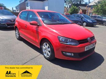 Volkswagen Polo 1.2 Polo Match Edition 5dr