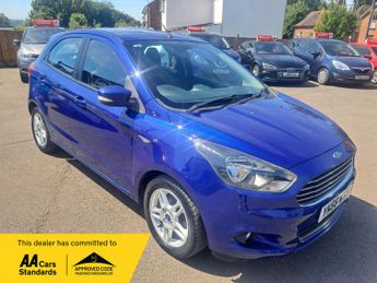 Ford Ka 1.2 Ka+ Zetec 5dr