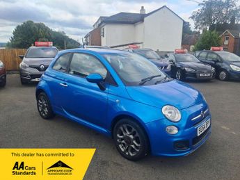 Fiat 500 1.2 500 S 3dr